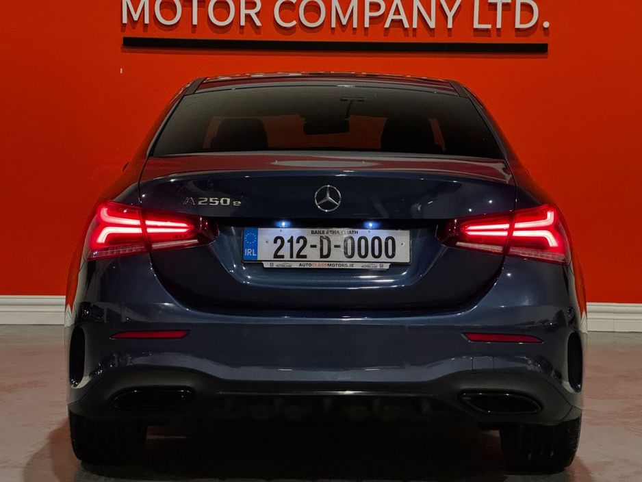 2021 Mercedes-Benz A Class A 250 E AMG LINE EDITION EXECUTIVE €24,950