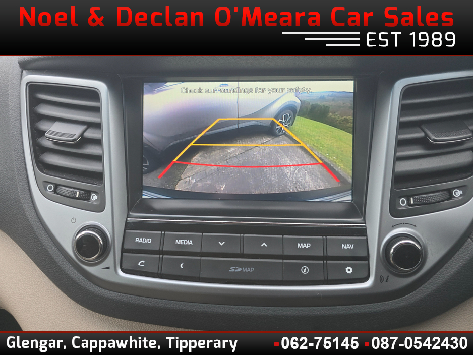 2017 Hyundai Tucson - image 10