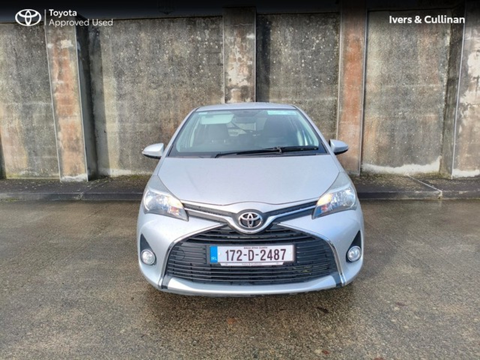 2017 Toyota Yaris YARIS 1.0 5DR LUNA