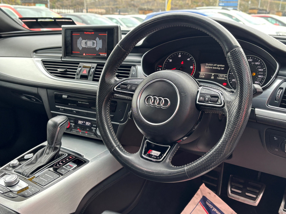 2017 Audi A6 2.0TDI 190 Ultra S Line €19,950