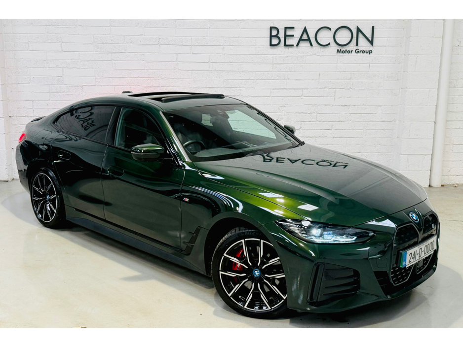 2024 BMW i4 - image 2