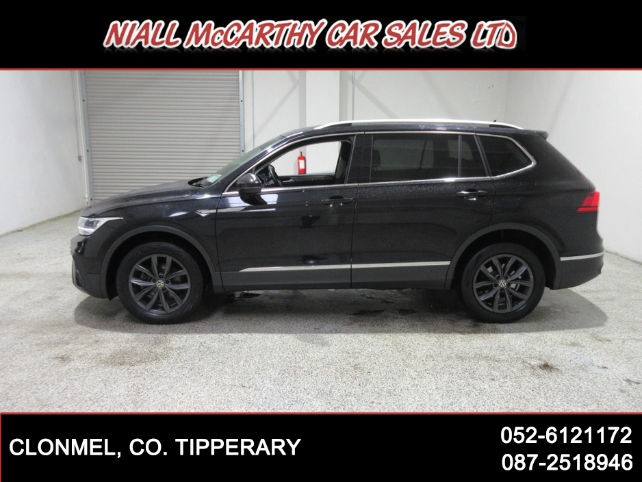 2022 Volkswagen Tiguan Allspace A7 LIFE 2.0 TDI D7F 150 AUTO - FINANCE & SCRAPPAGE AVAILABLE €39,895