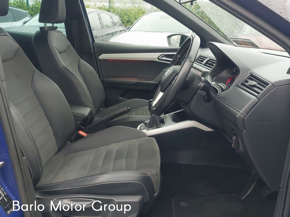 2020 SEAT Arona 1.6TDI 95hp Xcellence €17,995