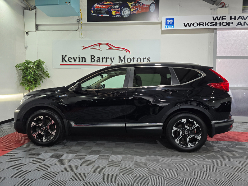 2019 Honda CR-V - image 4