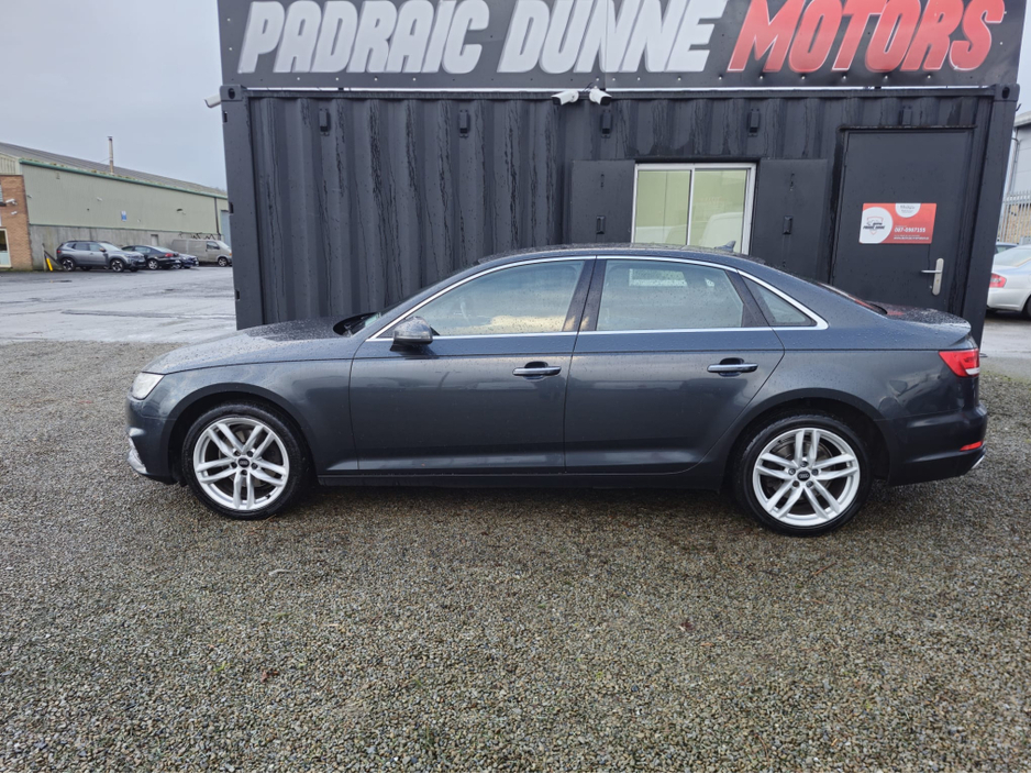 2019 Audi A4 LIMOUSINE 2.0 TDI S-TRONIC SE 4DR AUTO 30 €19,950