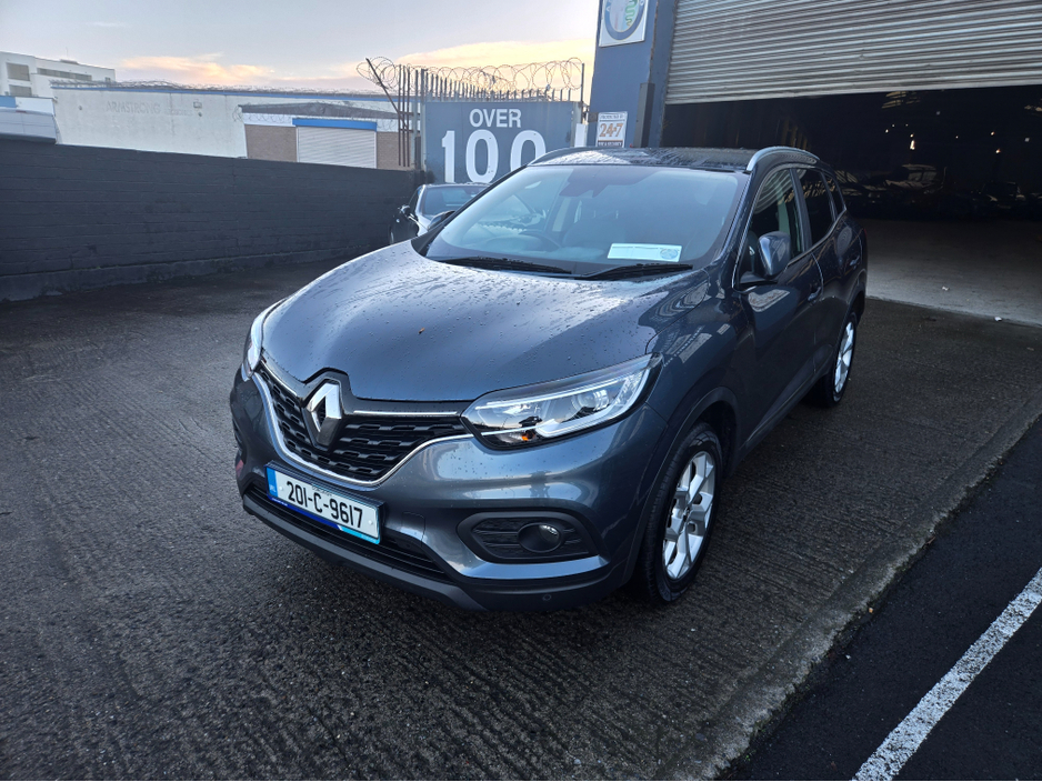 2020 Renault Kadjar - image 12