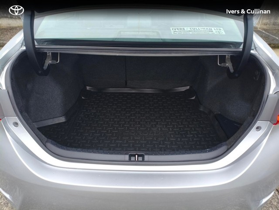 2018 Toyota Corolla 1.33 LUNA SPORT 4DR €18,750