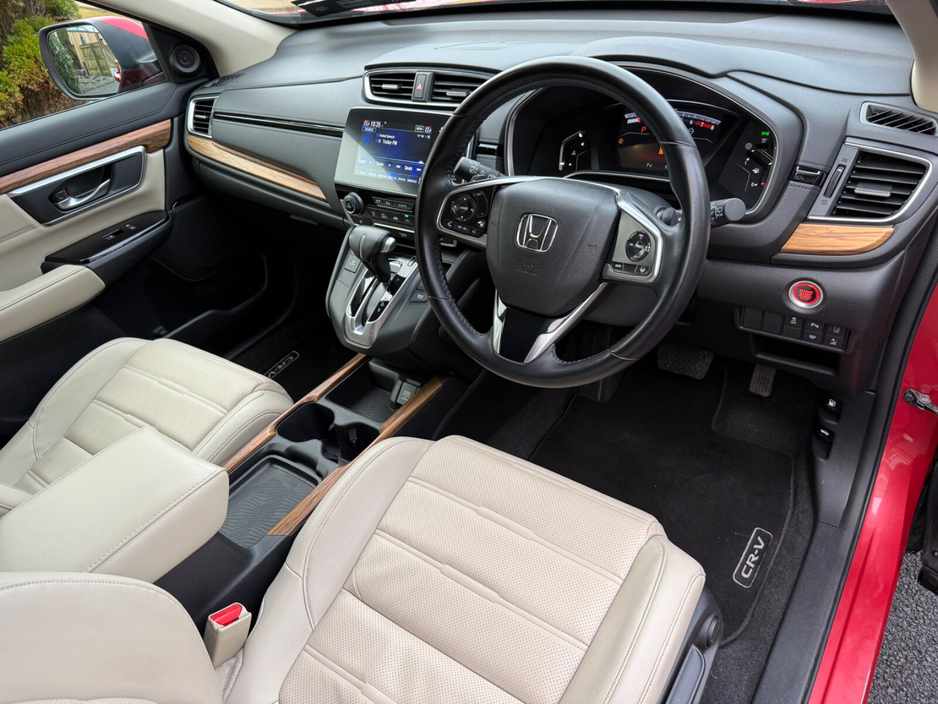 2020 Honda CR-V 1.5T 4WD 200 Elegance CVT €21,900