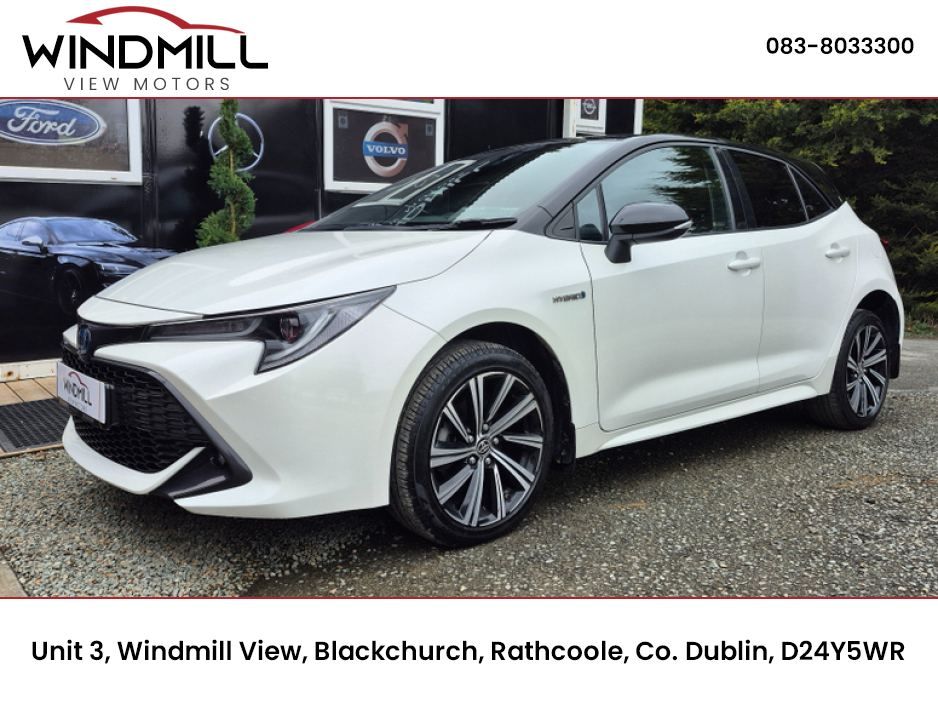2021 Toyota Corolla for sale in , Ireland