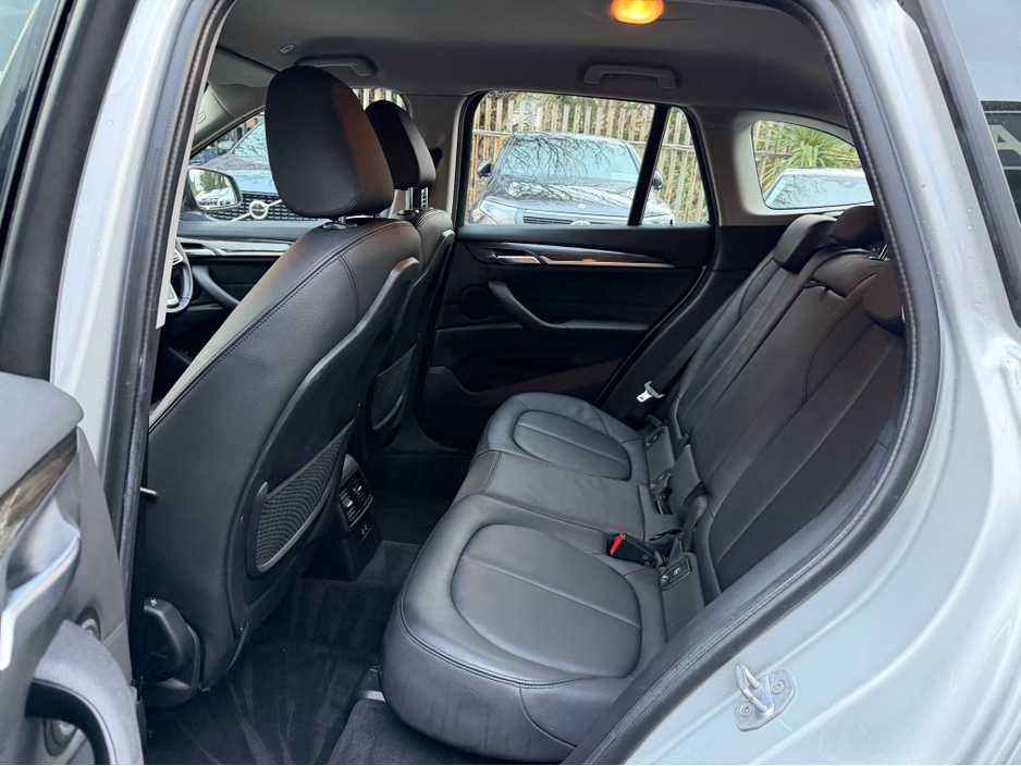 2019 BMW X1 18D SE AUTO. FSH. FINANCE ARRANGED. SIMI. AA APPROVED. OPEN 7 DAYS A WEEK BY APPOINTMENT. €22,950