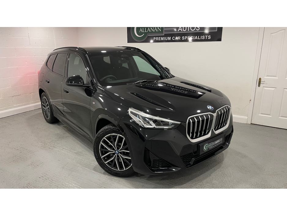 2025 BMW X1 XDRIVE25E M SPORT AUTO ***LOW MILES***HI SPEC***PREMIUM CARS IN THE NORTH EAST*** €51,950