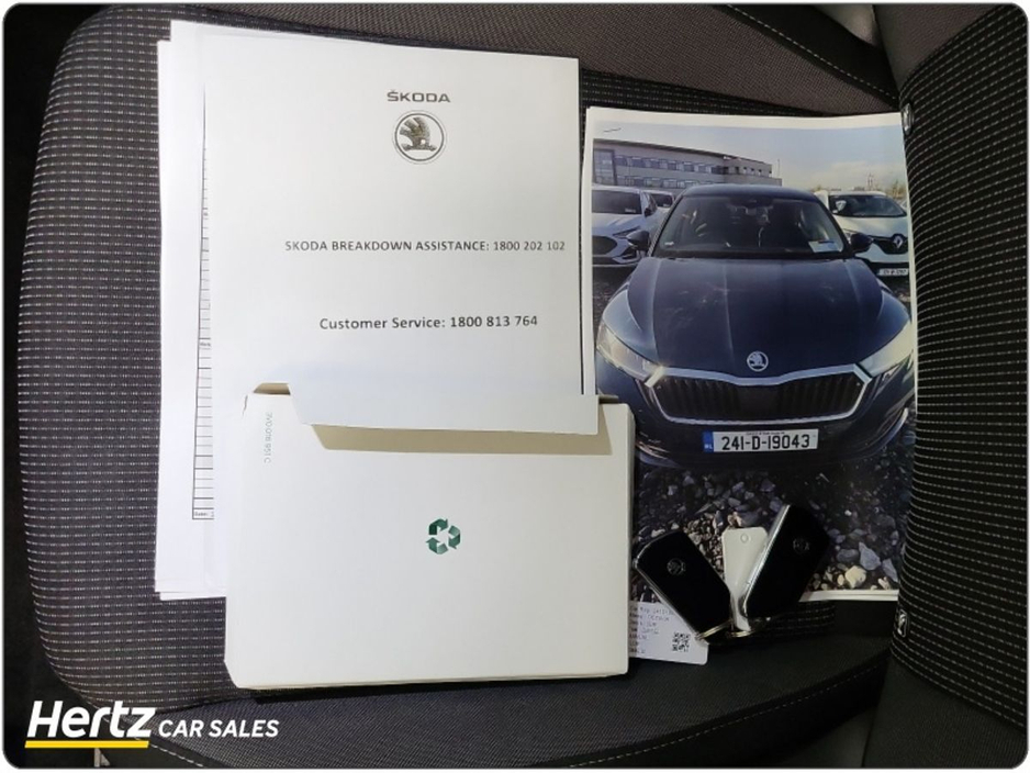2024 Skoda Octavia AMB 2.0TDI Diesel Manual €27,795