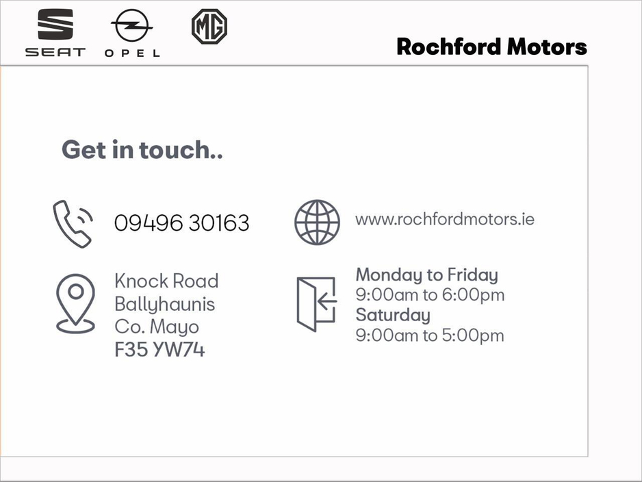 2018 Opel Astra SC 1.6 CDTI 110PS 5DR €13,950