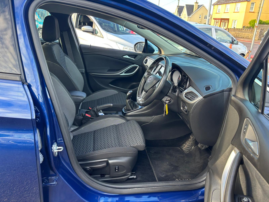 2020 Opel Astra ASTRA+ HATCH-SRI-1.2 TURBO 110PS 5DR