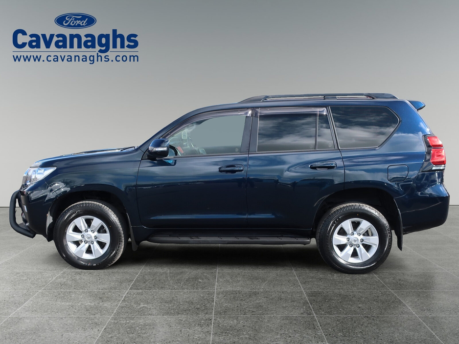 2022 Toyota Landcruiser for sale in , Ireland