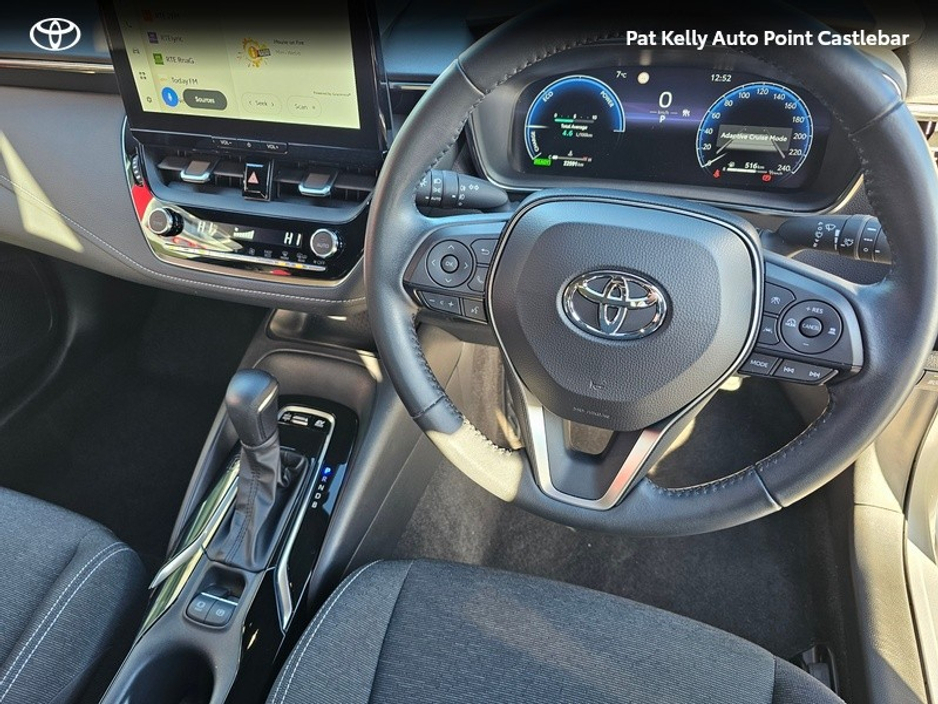 2024 Toyota Corolla COROLLA HYBRID LUNA H/B €29,900