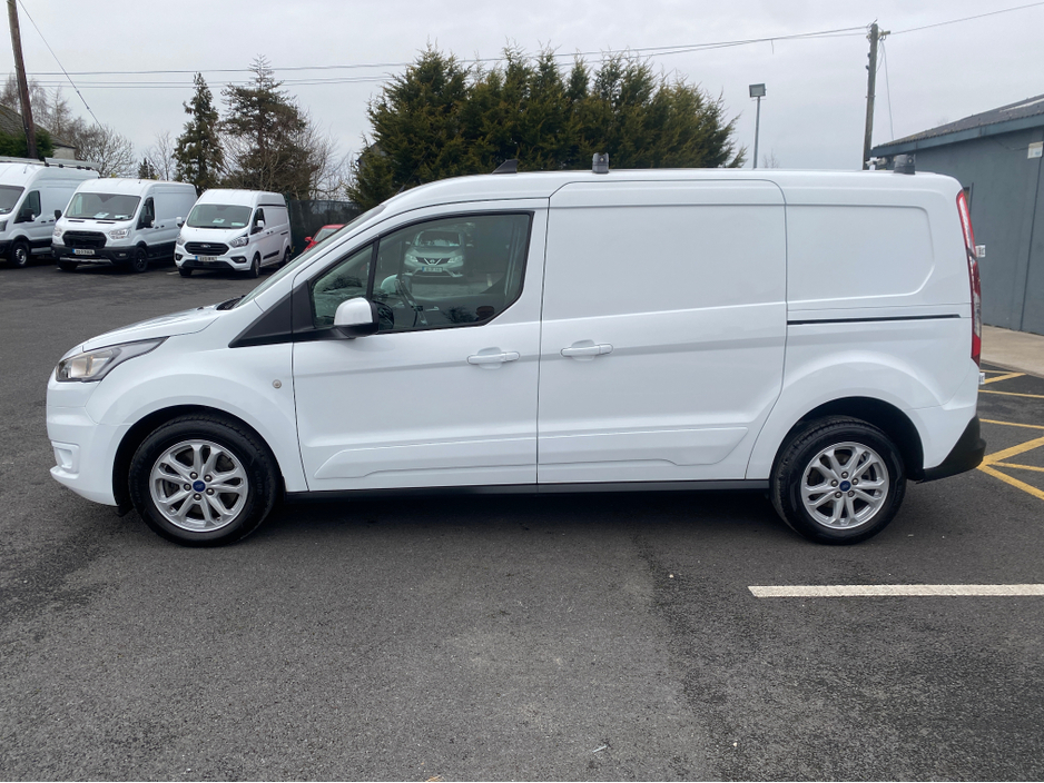 2022 Ford Transit Connect LWB LIMITED EDITION 1.5 TD 120 M M6 3DR €15,443