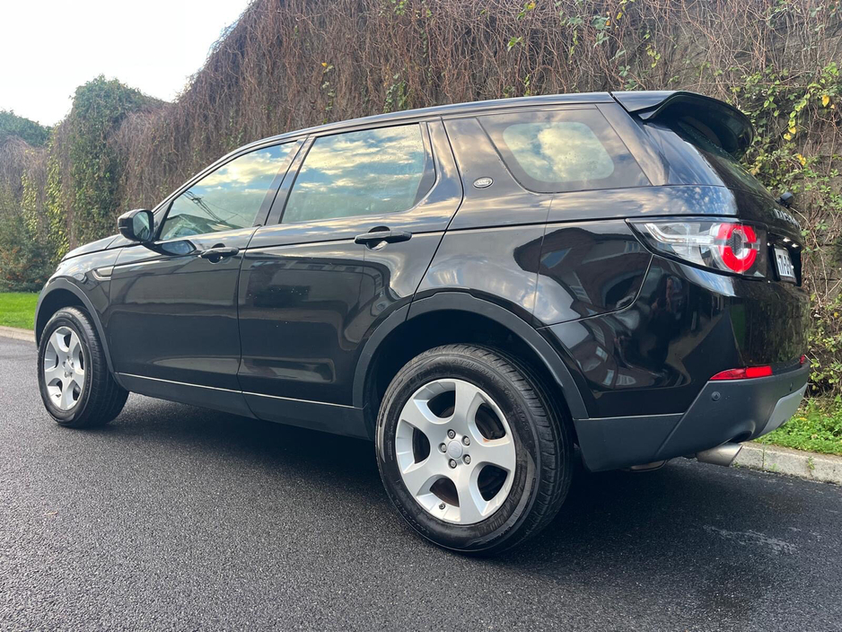 2017 Land Rover Discovery Sport 2.0 ED4 150PS SE 2WD €15,450