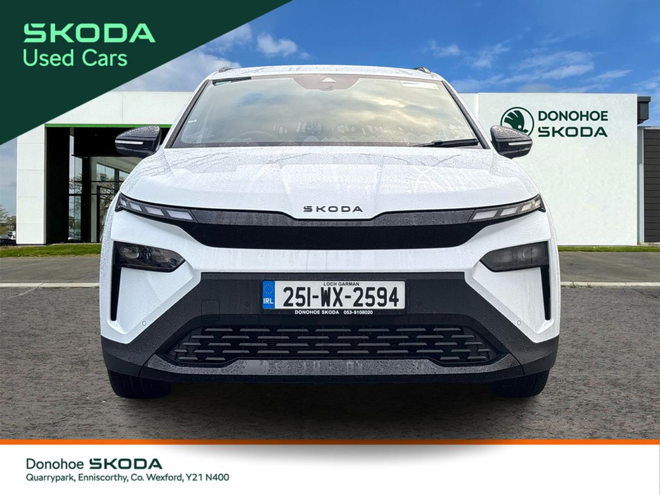 2025 Skoda Elroq - image 7