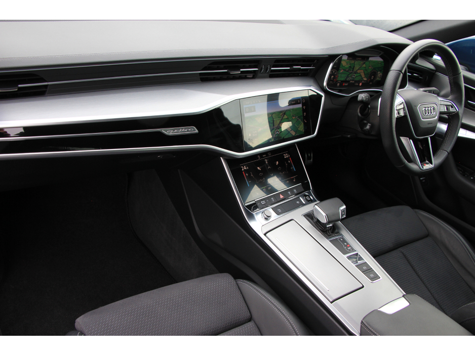 2024 Audi A6 Quattro S Line * Black Edition * 204Bhp TDi €62,950