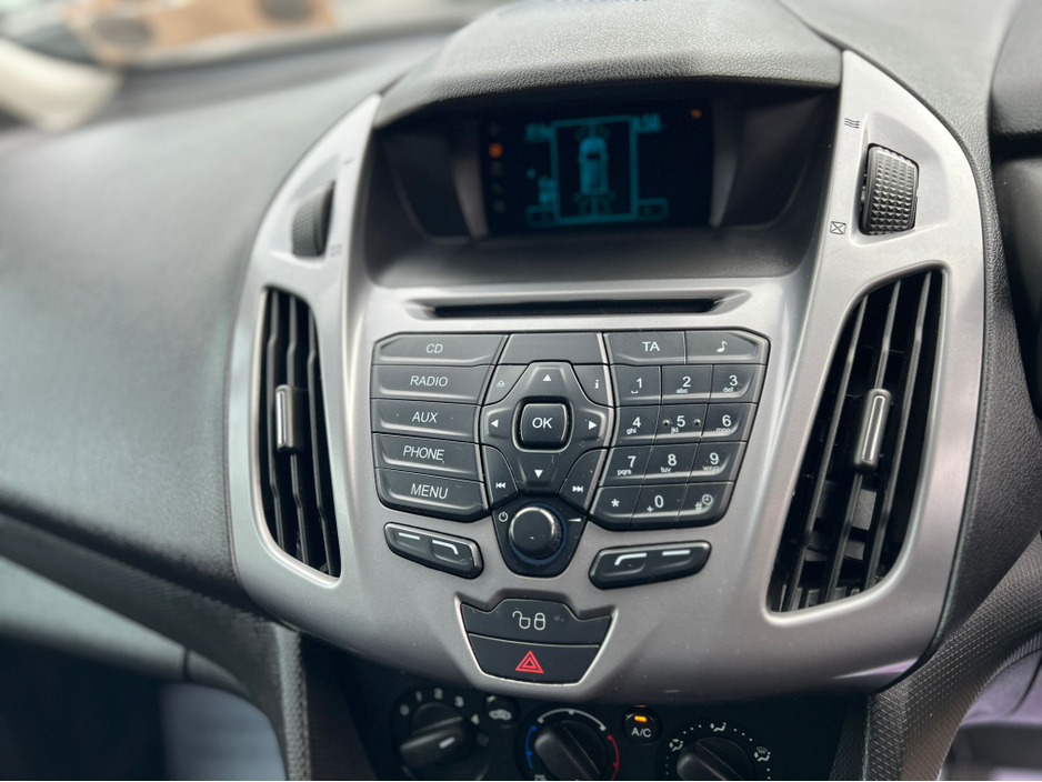 2018 Ford Transit Connect //STUNNING VAN//NEW DOE//SERVICED//ALLOYS//IMMACULATE// €10,950