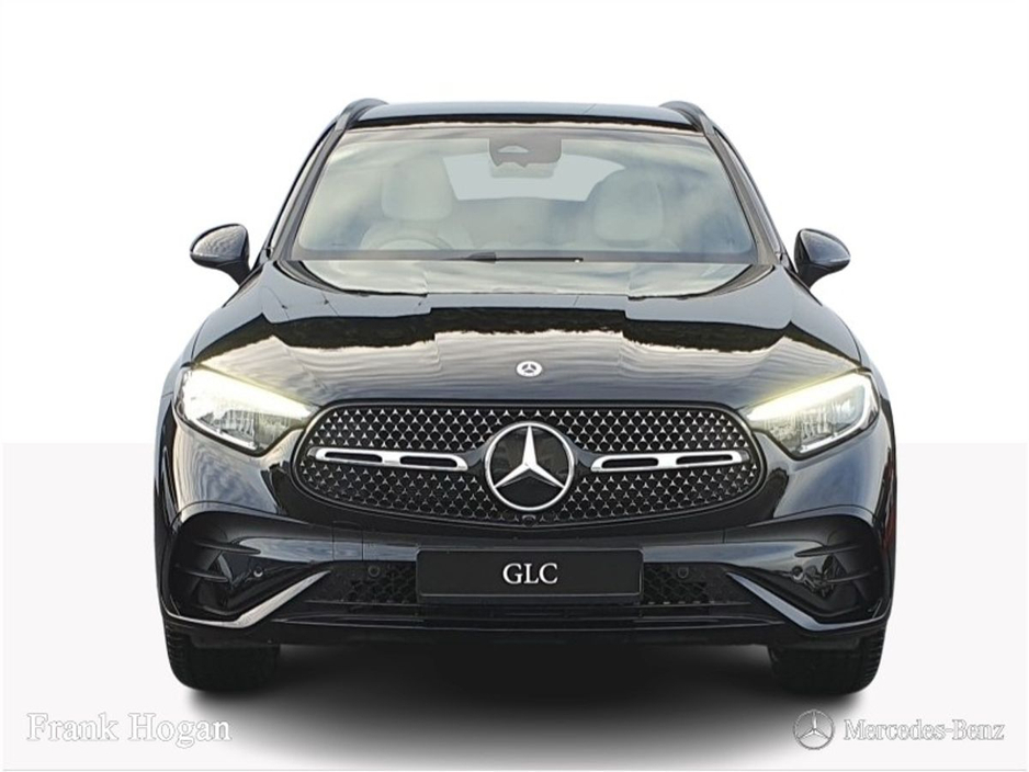 2026 Mercedes-Benz GLC Class GLC 220d AMG 2.0 Diesel 197 BHP €86,260
