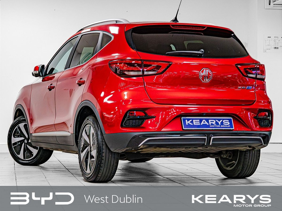 2023 MG ZS - image 2