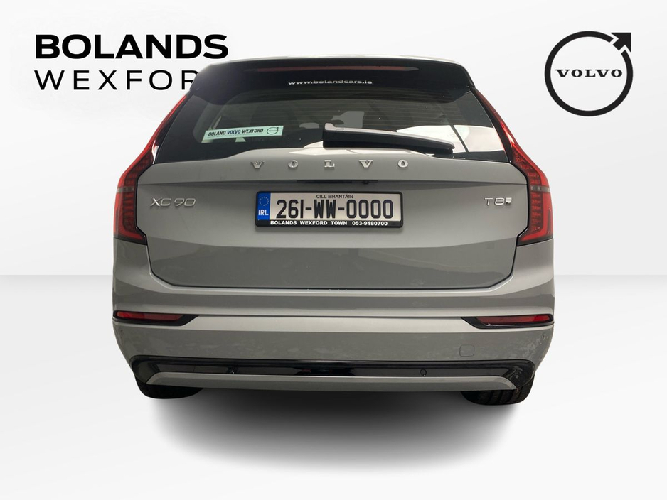 2026 Volvo XC90 - image 5