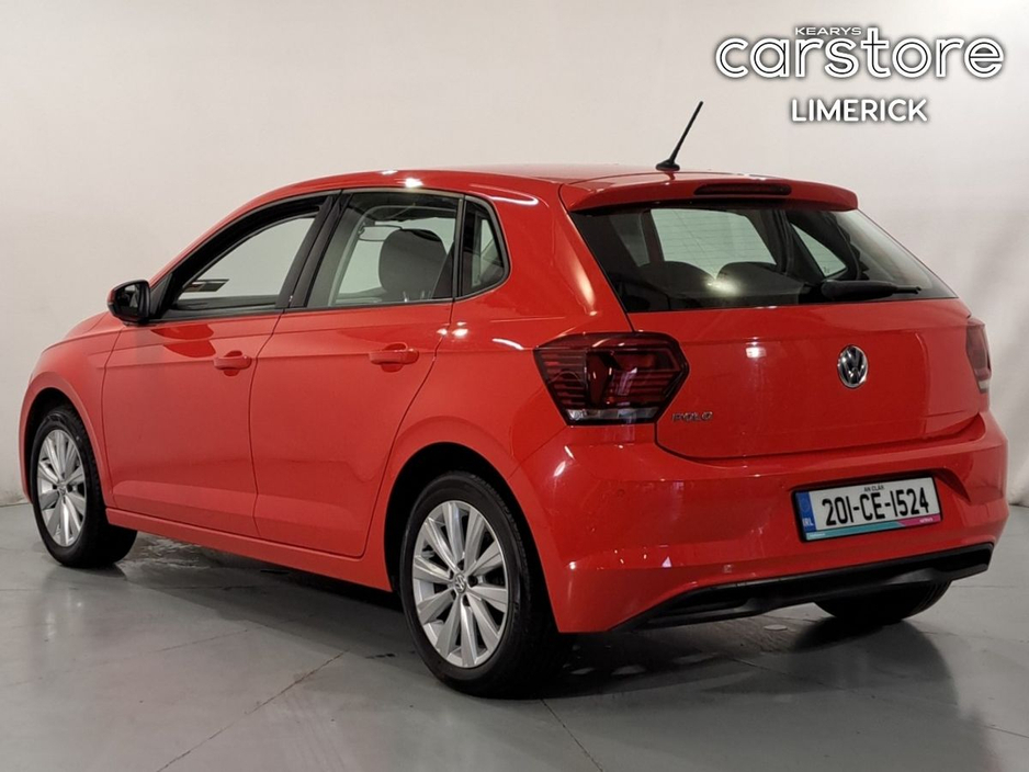 2020 Volkswagen Polo 1.0 TSI 80HP Comfortline €17,880
