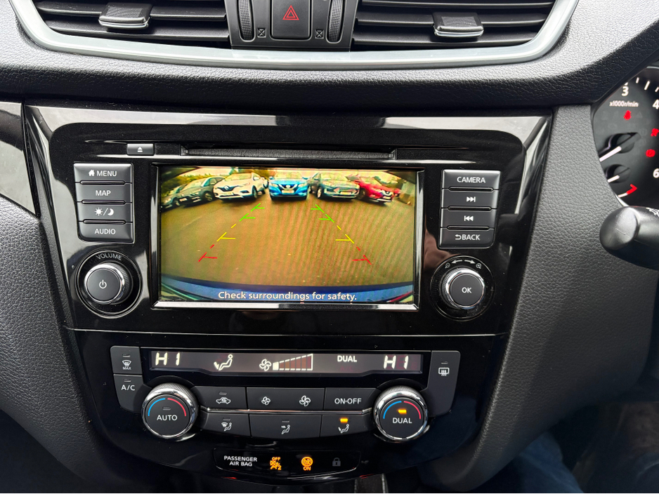 2018 Nissan Qashqai 1.5 DCI ACENTA PREMIUM 115PS 5DR €13,950