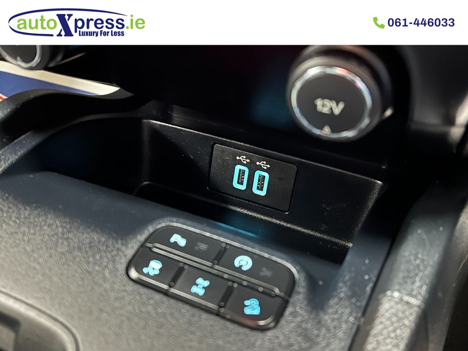 2021 Ford Ranger Wildtrak €28,995