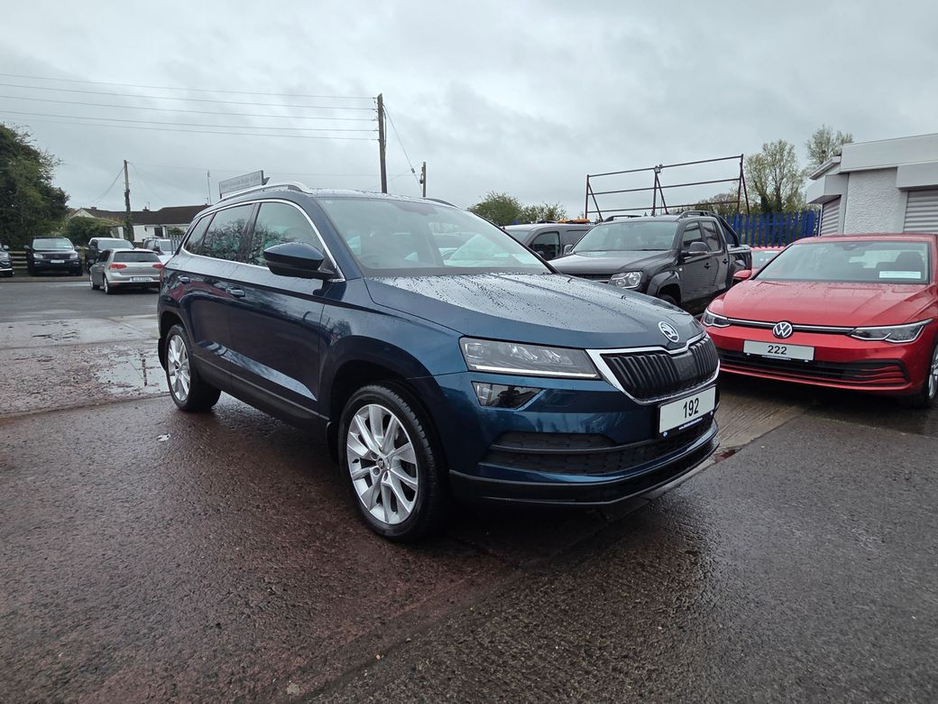 2019 Skoda Karoq - image 3