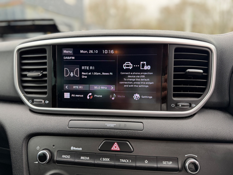 2021 Kia Sportage - image 11