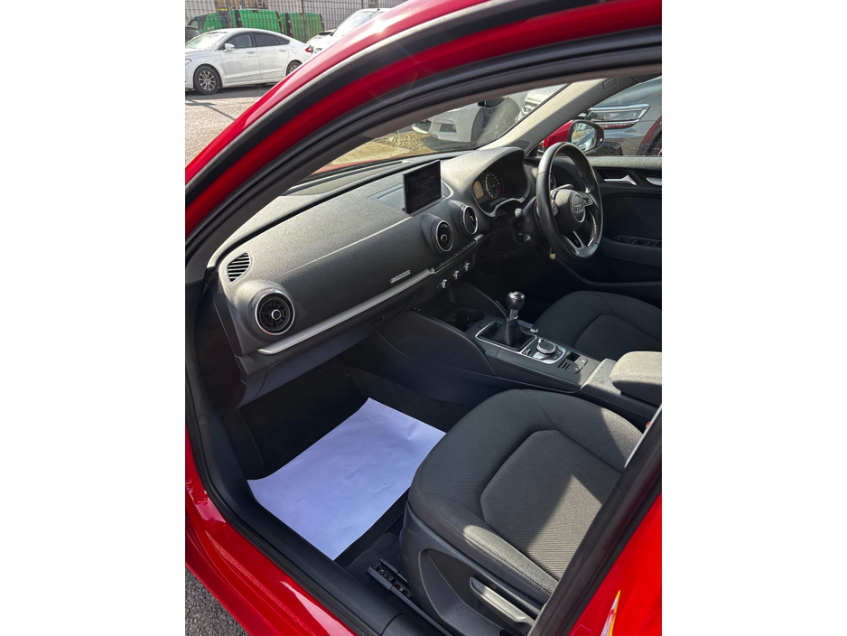 2019 Audi A3 - image 8