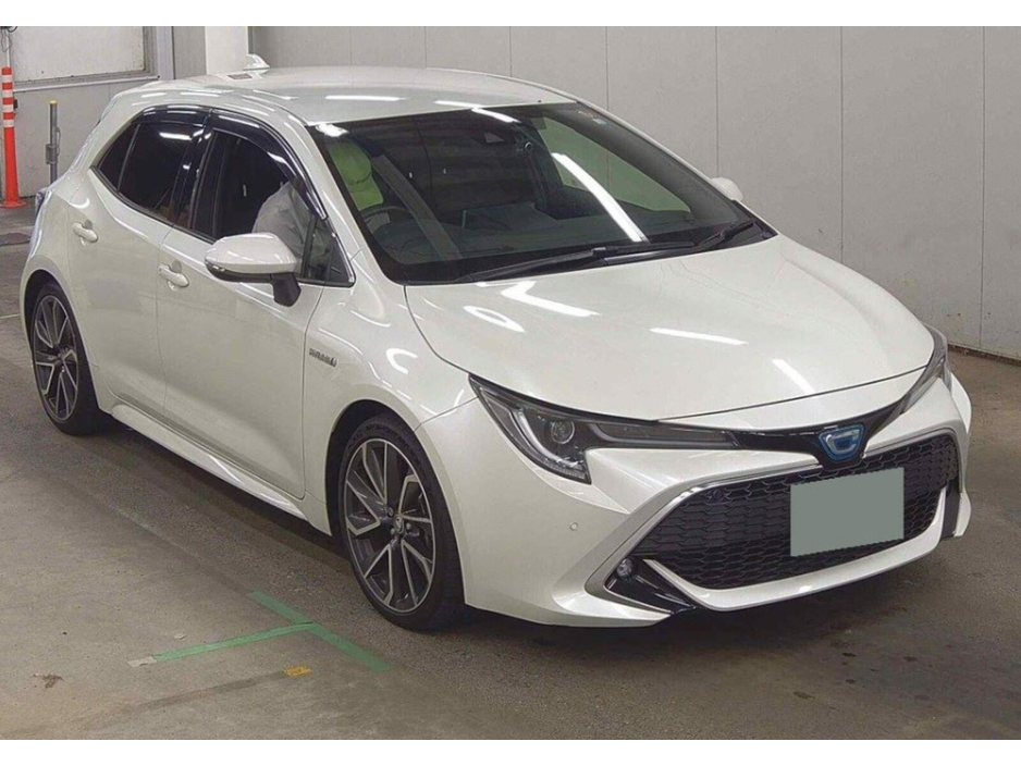 2018 Toyota Corolla 1.8 Hybrid Luna Sport Hatchback €19,950