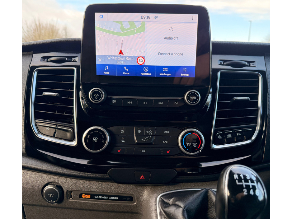 2021 Ford Transit Custom - image 17