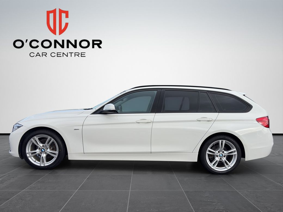 2016 BMW 3 Series "All the space you need… with the drive you actually want" €18,888