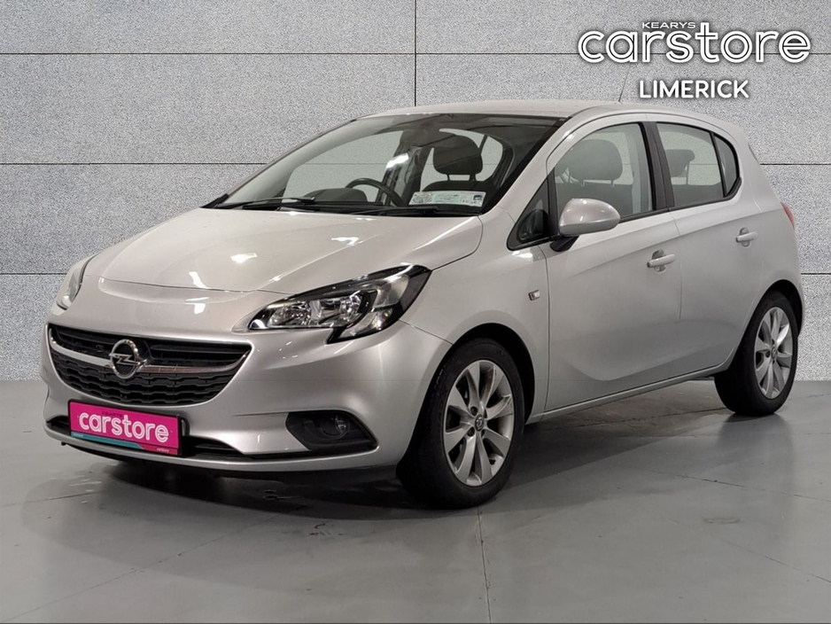 2017 Opel Corsa -E SC 1.4I S/S 90PS 5DR Auto €9,880