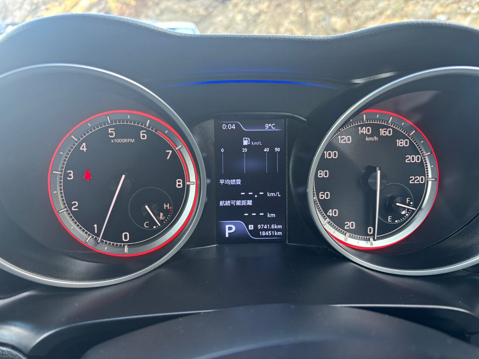 2021 Suzuki Swift - image 14