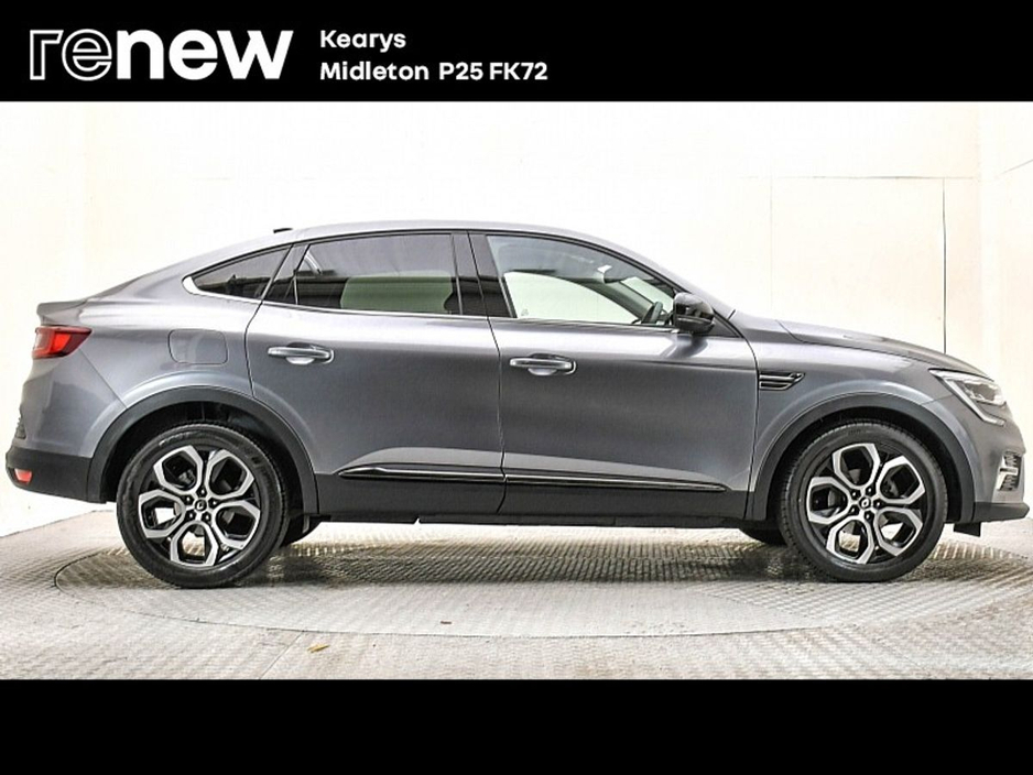 2023 Renault Arkana Techno TCe 140 Auto €26,790