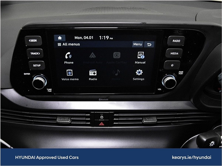 2024 Hyundai i20 Deluxe Plus €22,990