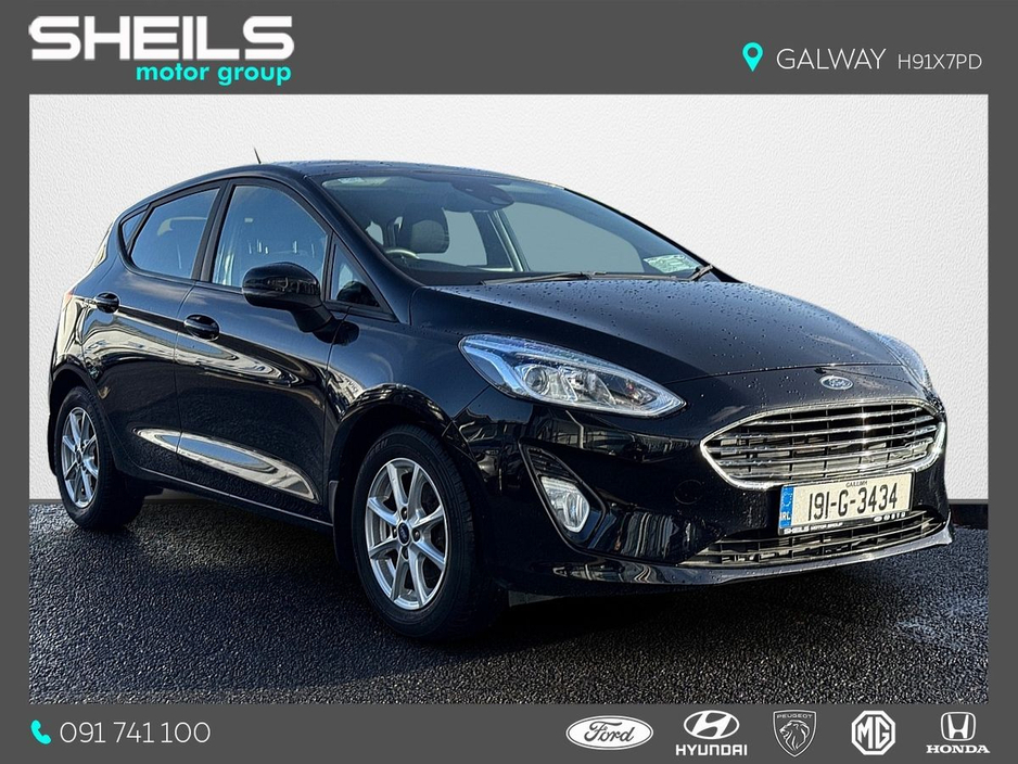 2019 Ford Fiesta for sale in , Ireland