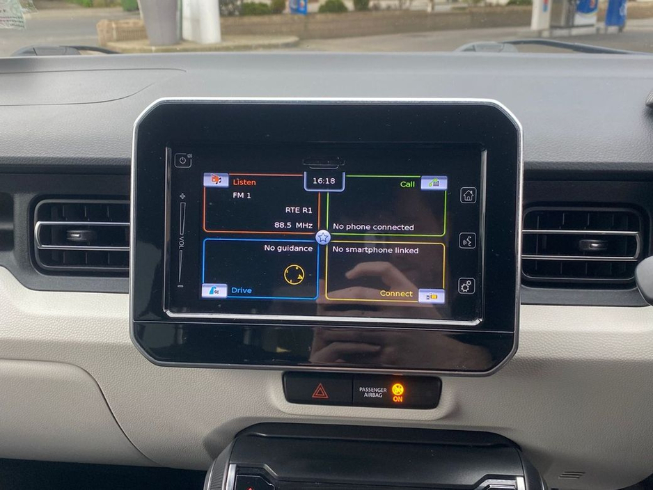 2018 Suzuki Ignis - image 21