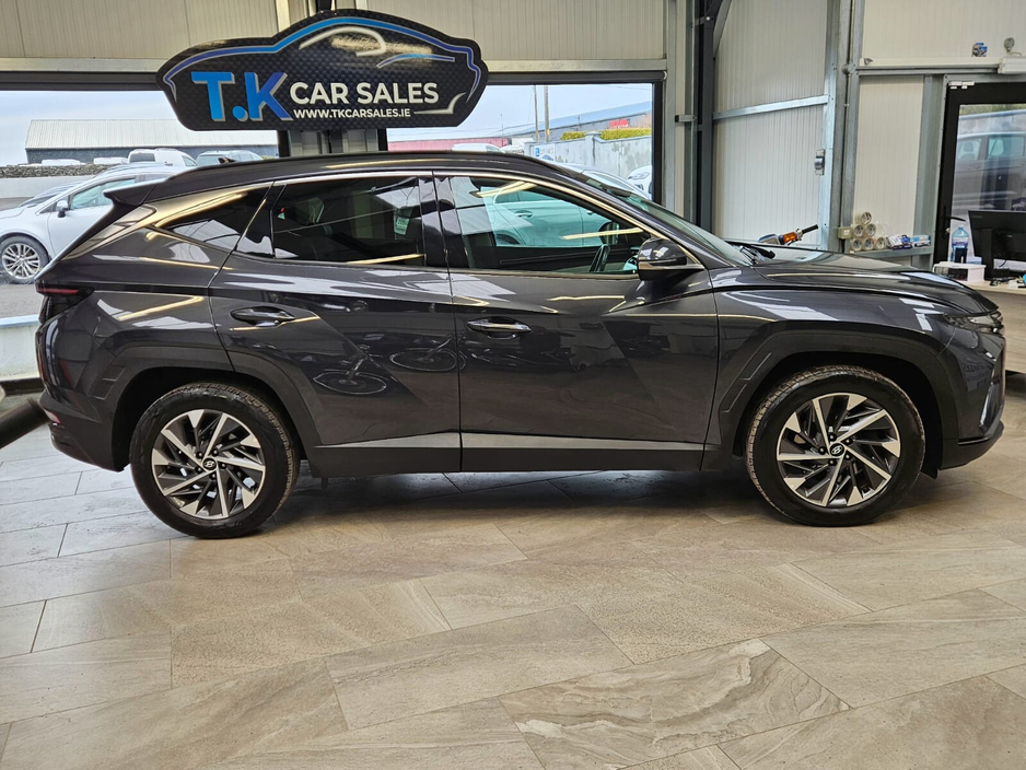 2021 Hyundai Tucson 2WD Executive Plus €25,950