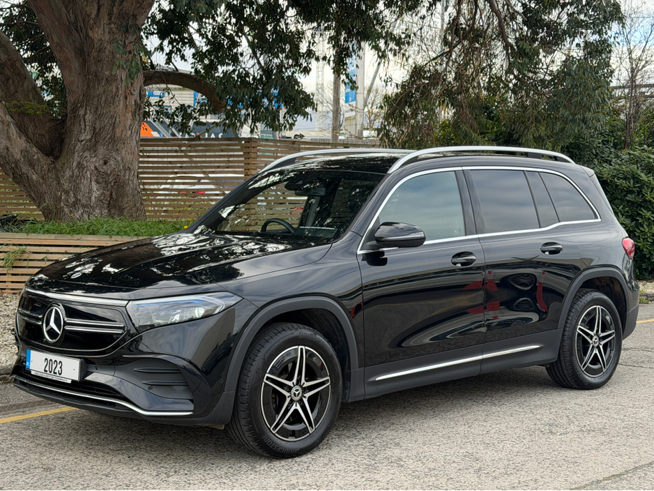 2023 Mercedes-Benz EQB - image 3