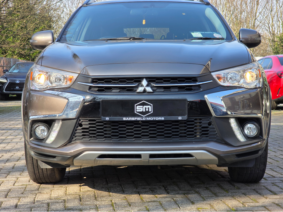 2019 Mitsubishi ASX - image 5