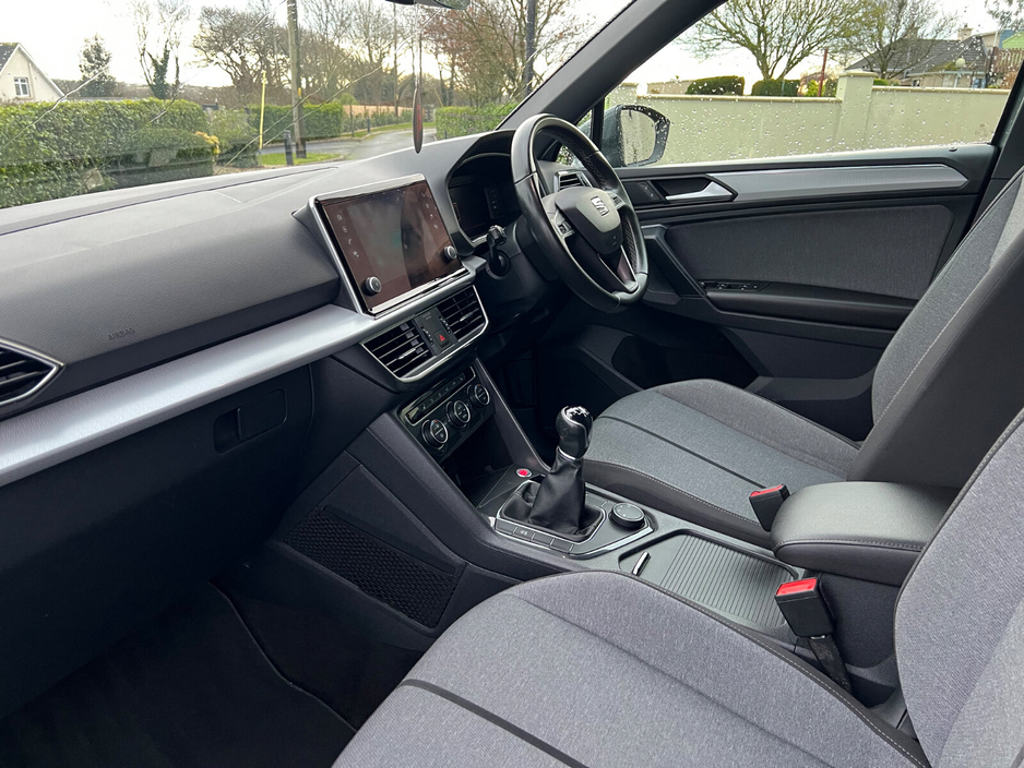 2019 SEAT Tarraco 2.0 TDI 150HP SE 7 Seat €24,950