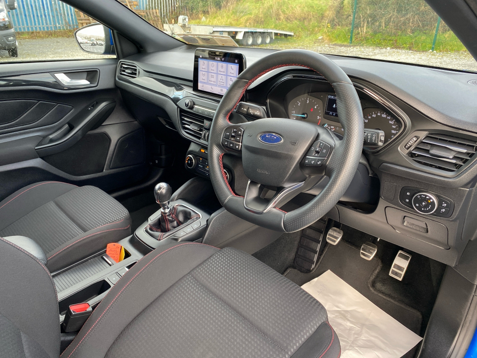 2020 Ford Focus ST-Line 1.5 TDCI 120BHP... Camera €20,950