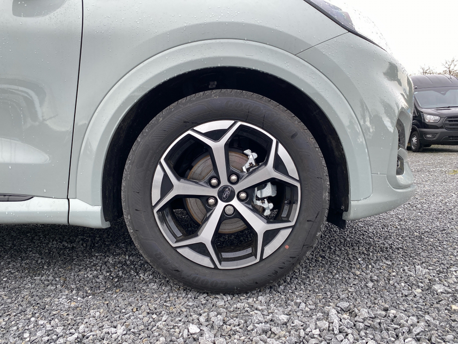 2026 Ford Puma ST-Line 1.0 MHEV 125BHP Automatic