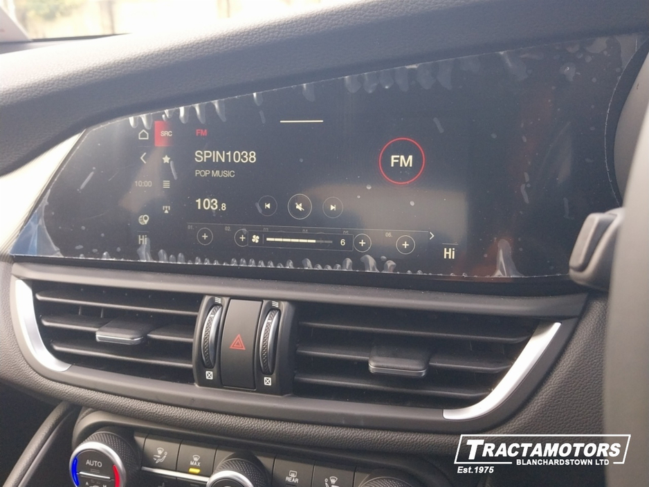 2026 Alfa Romeo Giulia VELOCE 2.0 RWD €66,999